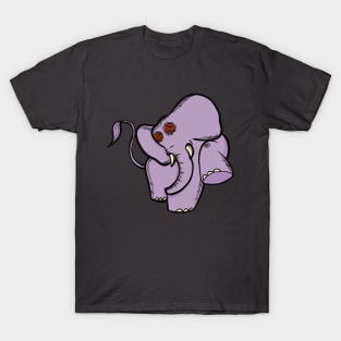 Crazy Elephant T-Shirt